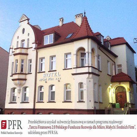 Hotel Mcm Plus Gorzów Wielkopolski Buitenkant foto