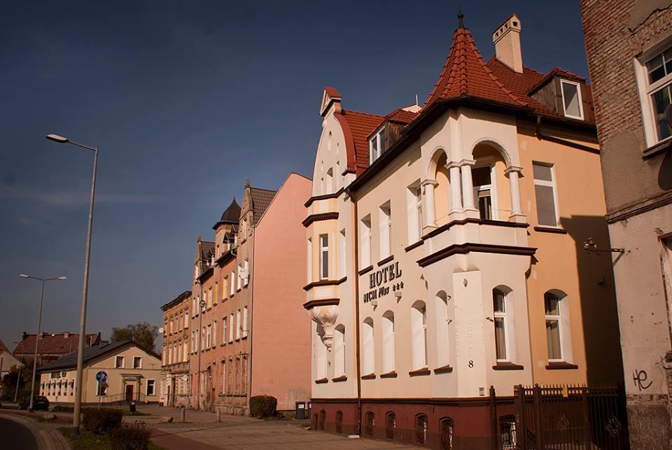 Hotel Mcm Plus Gorzów Wielkopolski Buitenkant foto