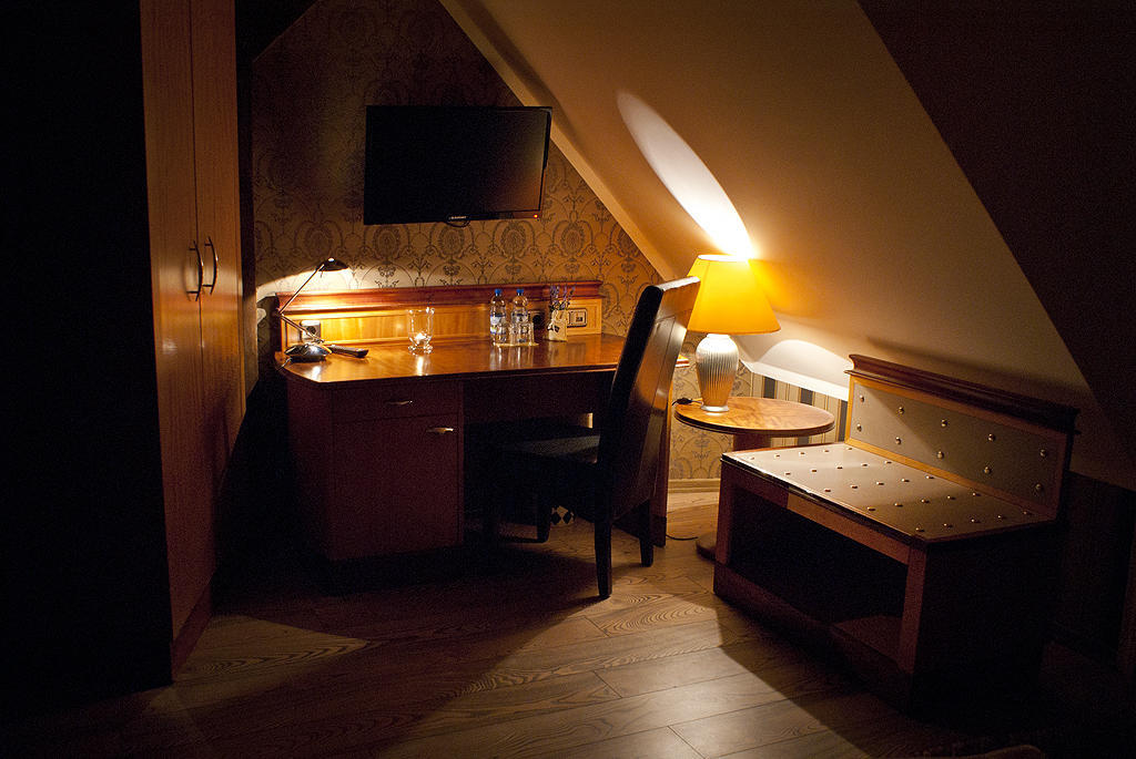 Hotel Mcm Plus Gorzów Wielkopolski Kamer foto