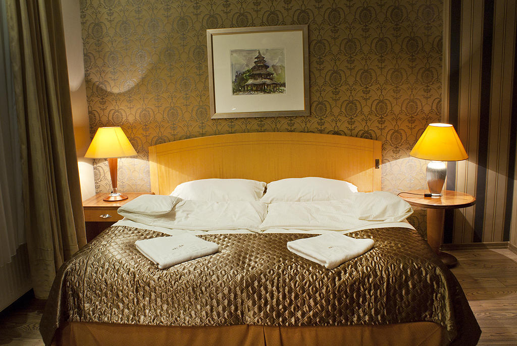 Hotel Mcm Plus Gorzów Wielkopolski Kamer foto