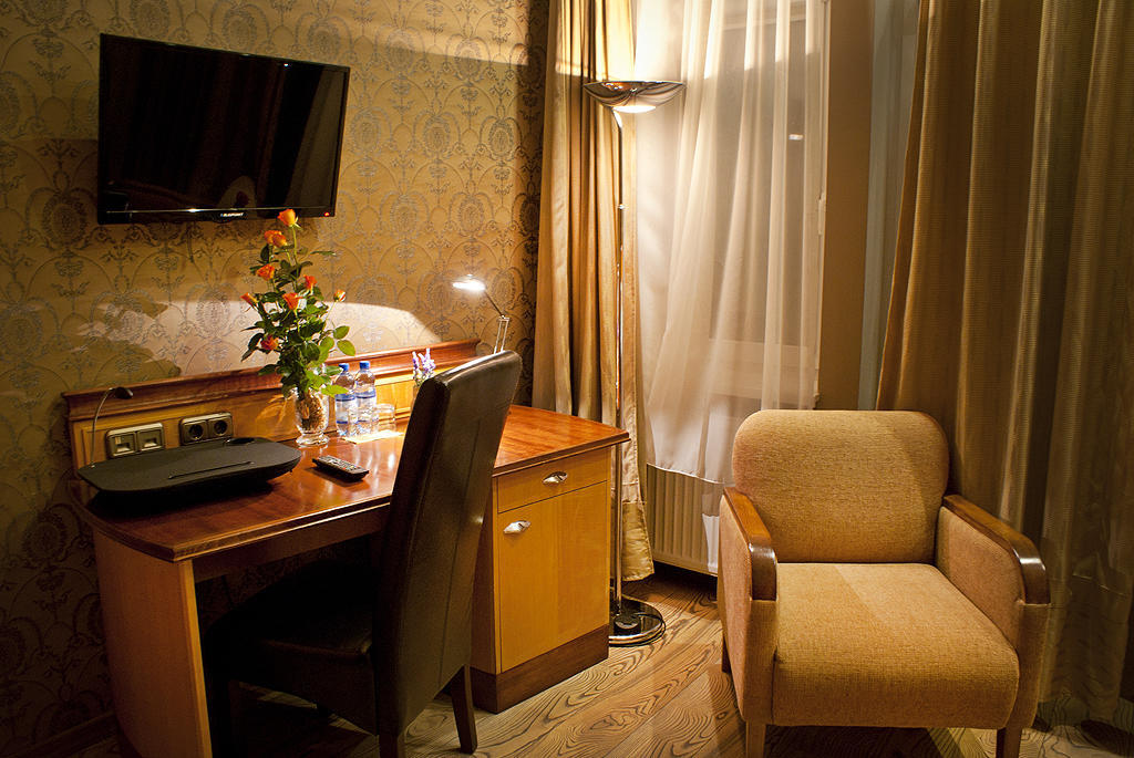 Hotel Mcm Plus Gorzów Wielkopolski Kamer foto