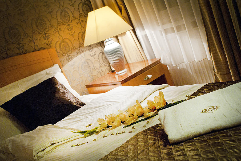 Hotel Mcm Plus Gorzów Wielkopolski Kamer foto