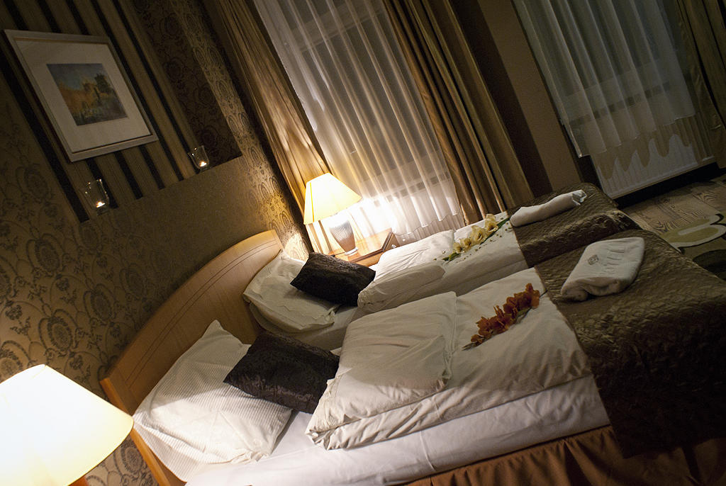 Hotel Mcm Plus Gorzów Wielkopolski Kamer foto