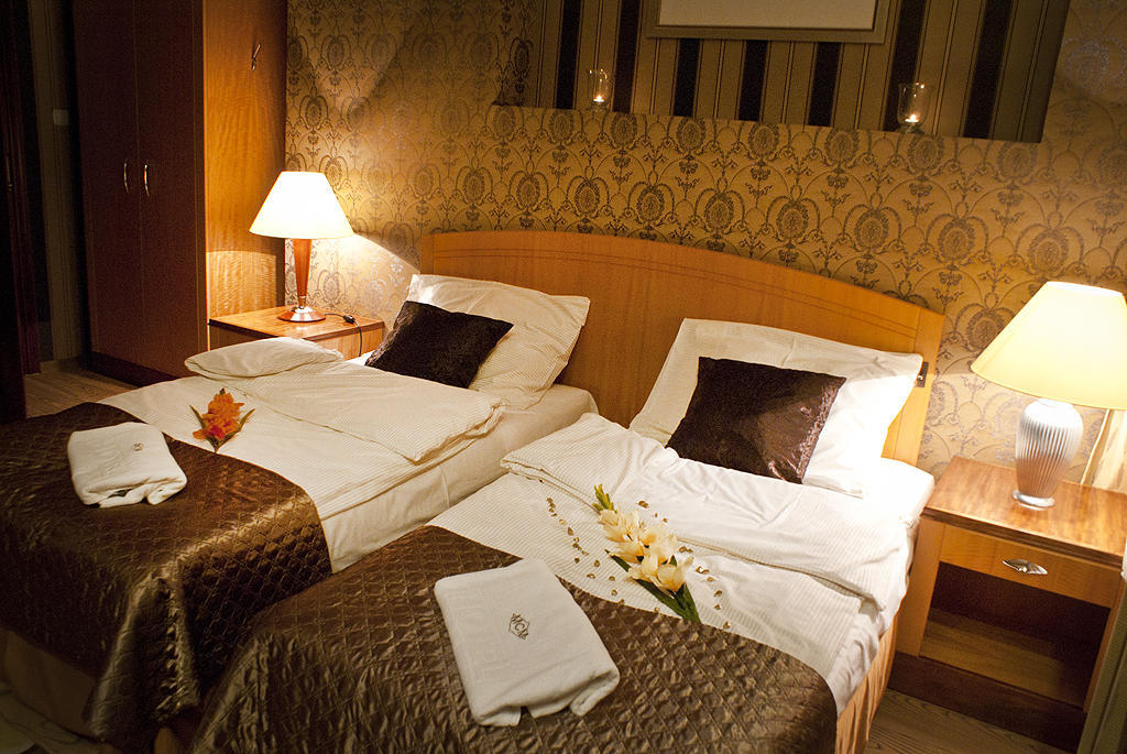 Hotel Mcm Plus Gorzów Wielkopolski Kamer foto