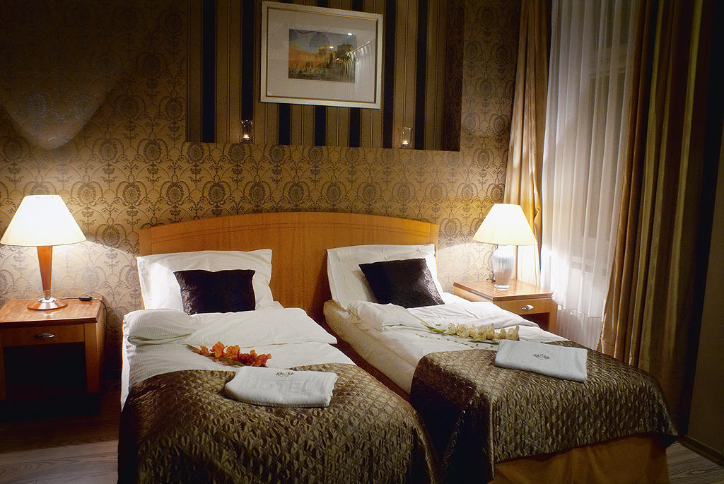Hotel Mcm Plus Gorzów Wielkopolski Kamer foto